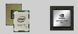 Perbedaan CPU dan GPU