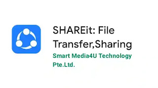 Cara menggunakan ShareIt