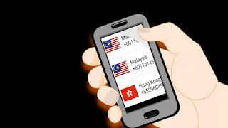 Cara Mendapatkan Nomor Malaysia Gratis