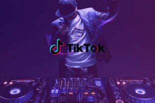Lagu DJ Tiktok