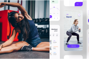 aplikasi fitness android