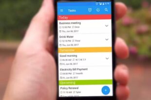 Aplikasi Pengingat dan Pengatur Jadwal di Android